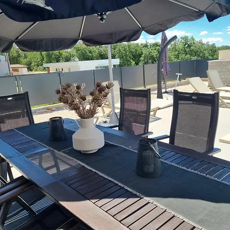 Melanie Semesterbostad